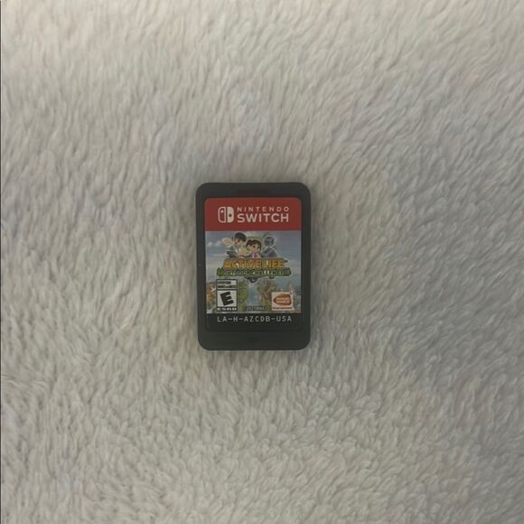 Nintendo Active Life Outdoor Challenge Red Pink Video Game - Picture 5 of 8